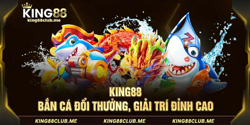 Bắn cá online 3D