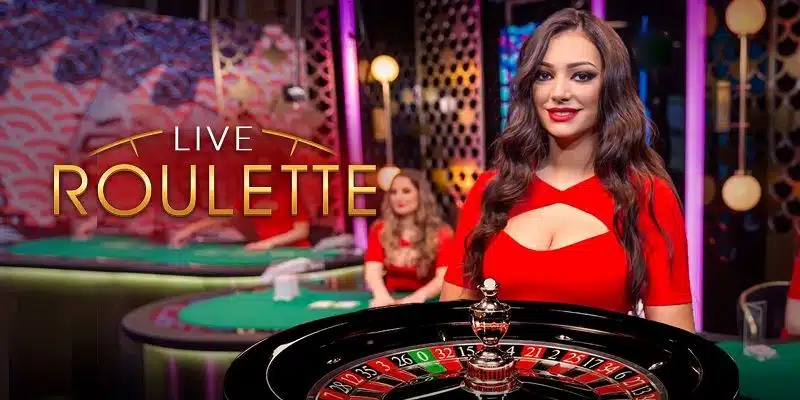 Game Roulette cực may rủi