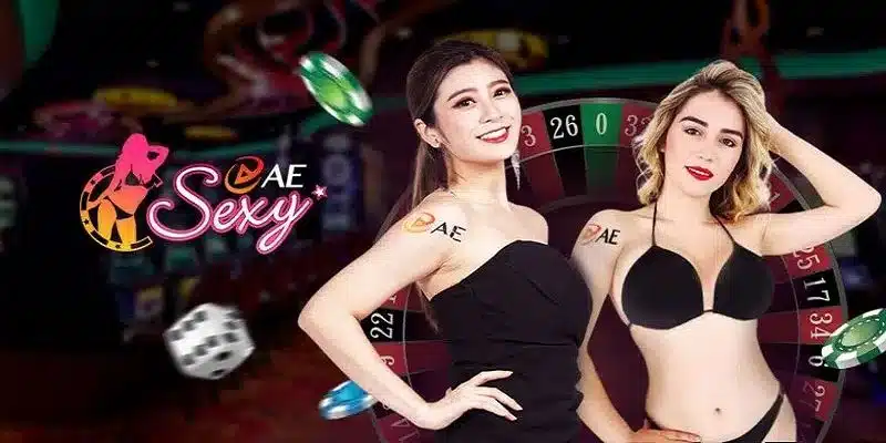 Giới thiệu sảnh casino AE Sexy tại King88