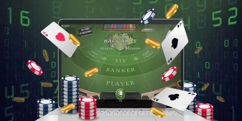 Mẹo chơi Baccarat trực tuyến