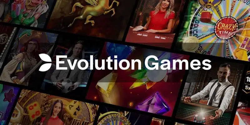 Evolution casino là nhà phát hành chất lượng