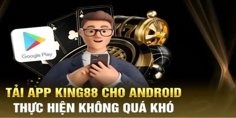 Cài đặt ứng dụng trên Android qua vào thao tác đơn giản