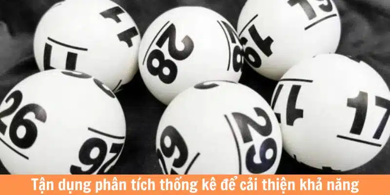 Tận dụng phân tích thống kê để cải thiện khả năng