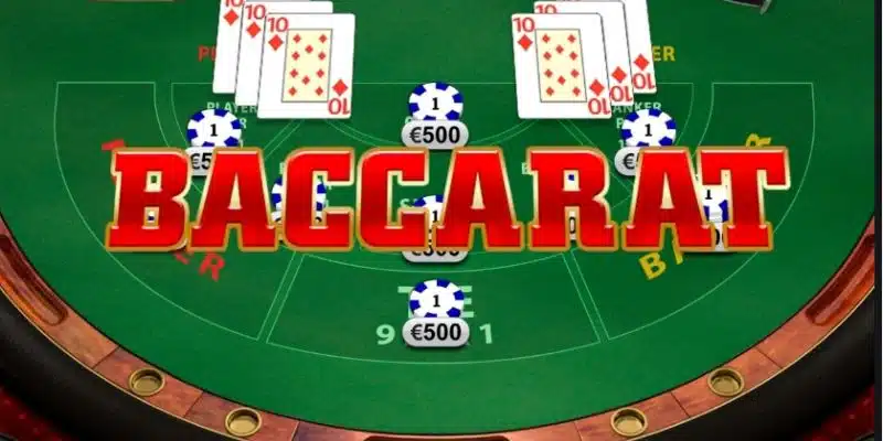 Khái quát đôi nét về Baccarat trực tuyến