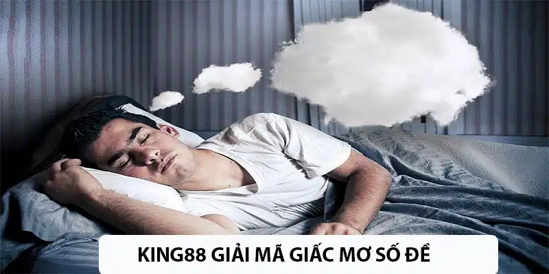 Giải mã giấc mơ số đề giúp biết điềm báo trong tương lai